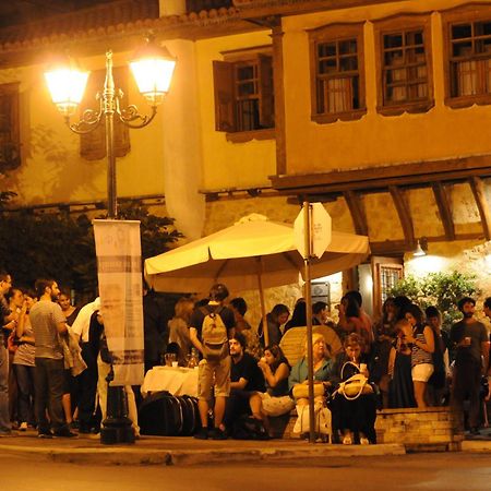 Oikia Alexandrou Traditional Inn Arnaia Exterior photo