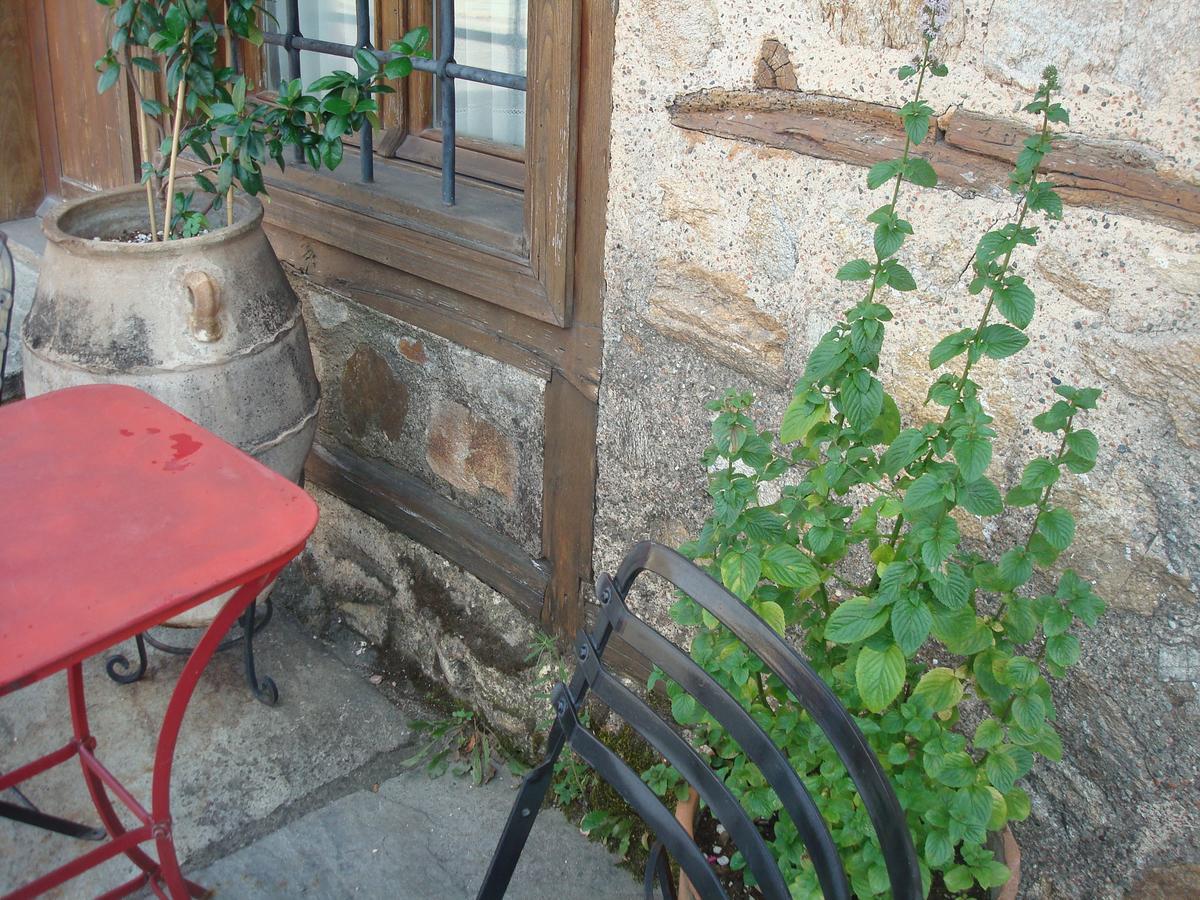 Oikia Alexandrou Traditional Inn Arnaia Exterior photo